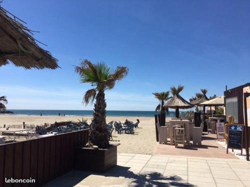 Camping Les Sables d'Or Cap d'Agde