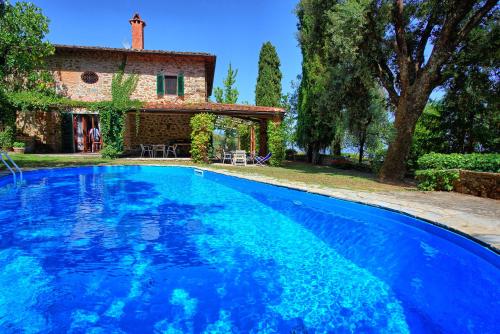 Villa Ulivacci by PosarelliVillas - Accommodation - Cavriglia