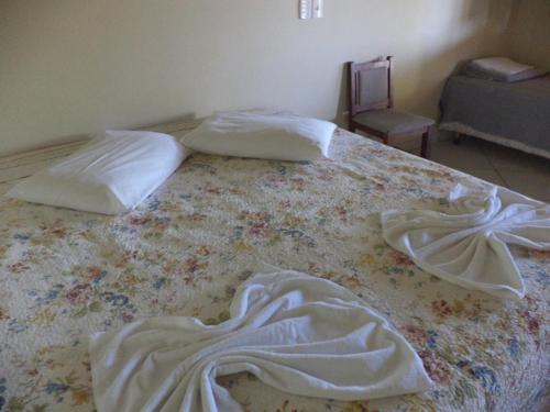 Quadruple Room room in Pousada Do Mestre
