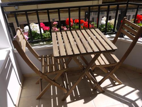 Maravillas del Mundo Room Type - Double Room with Balcony