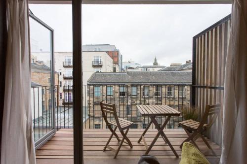 Altido Chic Merchant City Apt With Balcony, , Lanarkshire