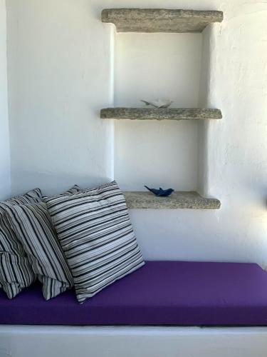 Aqua Blue, only 100 meters from the beach of Gialiskari