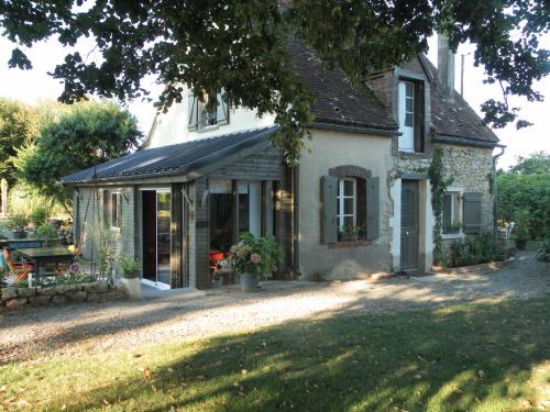 la Renaudiere - Location saisonnière - Perché-en-Nocé