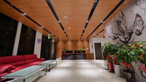 Apause Hotel in Magong Outer City