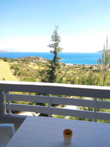  Saron Vista in Loutra Elenis