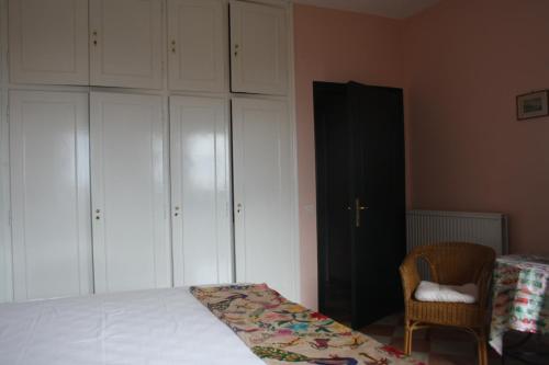  Studios La Serenissima in Pyrgi