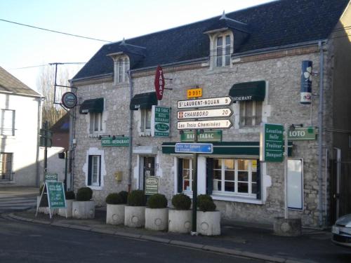 HOTEL DU CYGNE DE LA CROIX BLANCHE