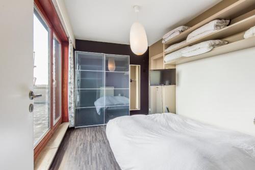  Claridge Penthouse, Unterkunft in Koksijde