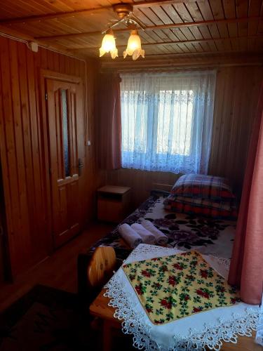 Pokoje U Heleny – Lesnica, KY