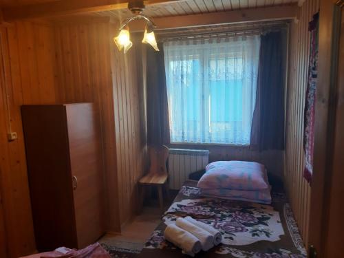 Pokoje U Heleny – Lesnica, KY