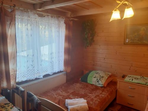 Pokoje U Heleny – Lesnica, KY