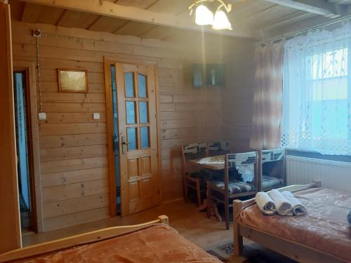 Pokoje U Heleny – Lesnica, KY