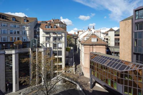 Hôtel Central