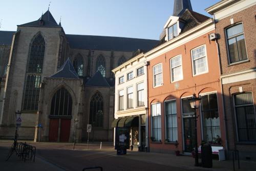  De Zevenster hartje centrum in Kampen