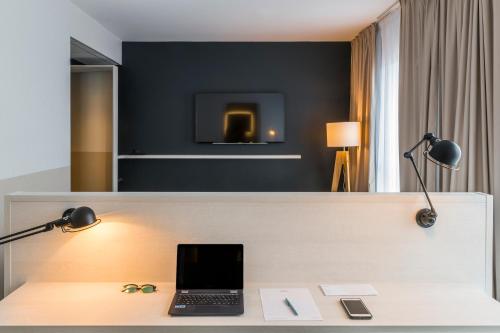 Hôtel Mercure Bastia Biguglia & Spa - main image