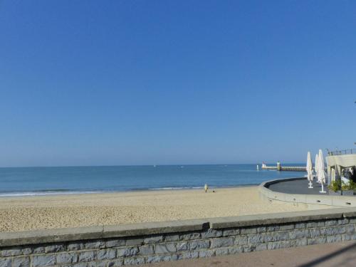 Villa 6 personnes vue mer Capbreton - 0505 gîte à louer Capbreton