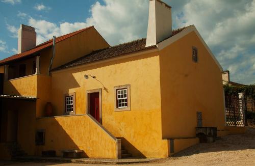  Quinta dos Capuchos Casa Velha, Unterkunft in Alcobaça
