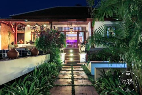 ASIAN VILLA 2 BEDROOMS PRIVATE SWIMMING POOL ASIAN VILLA 2 BEDROOMS PRIVATE SWIMMING POOL