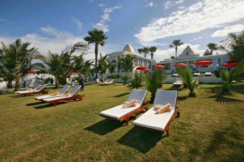 Swimming pool, Coco Ocean Resort & Spa in Brufut