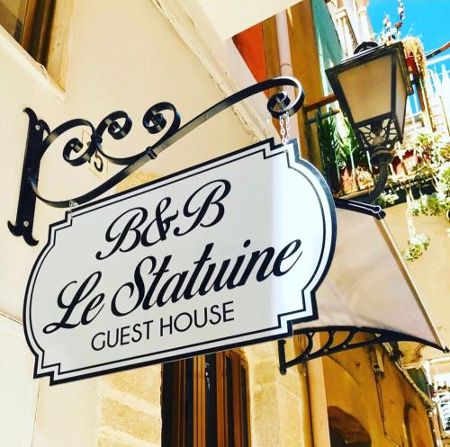 B&B Le Statuine guest house