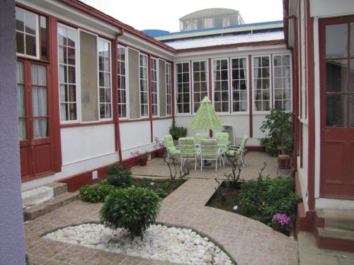 Bejárat, El Mirador De Valparaiso in Playa Ancha