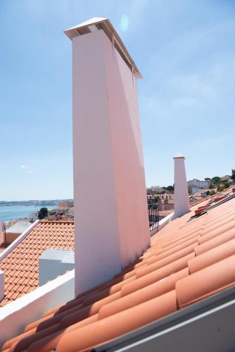 New!Downtown Lisbon with river view apartment
