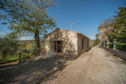  Strada di Tregole Cottage, Pension in Castellina in Chianti