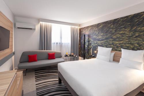 Novotel Blois Centre Val De Loire in 블르와 시티 센터
