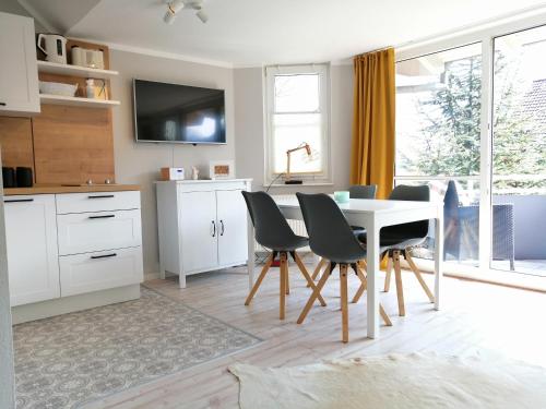 Fewo-Guglhupf mit Netflix und Boxspringbett