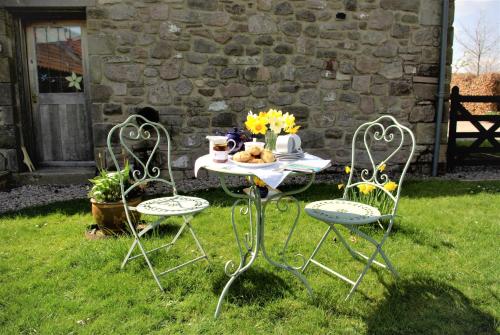 حديقة, Cuddy's Croft in سيلكيرك