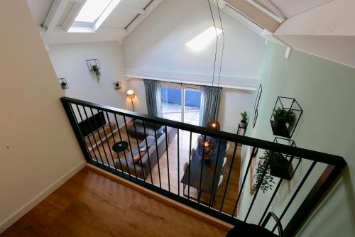 Balcony/terrace, Boothuis 64 Harderwijk in Harderwijk