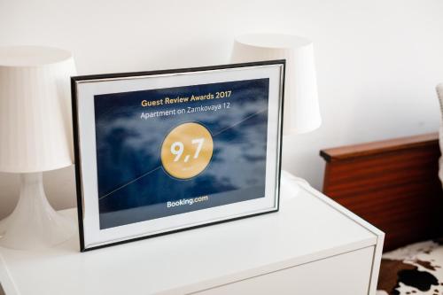 

Apartment in the city center on Zamkovaya