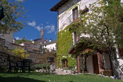 Casa Hotel Civitella, Civitella Alfedena bei Alfedena