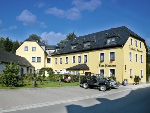 Accommodation in Tannenberg