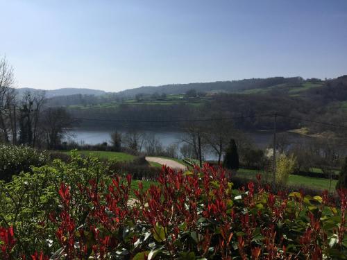 Chalets du lac gîte à louer Chalaux