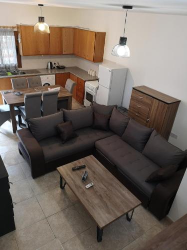 Aprosmeno Jacuzzi House 1 in Agros
