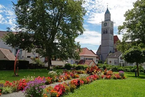 Ferienwohnung am Münsterturm in Überlingen, Deutschland