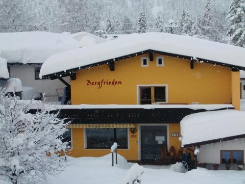 Hotel Pension Bergfrieden