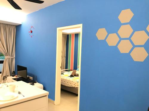 Kanvas Soho Suite@Cyberjaya