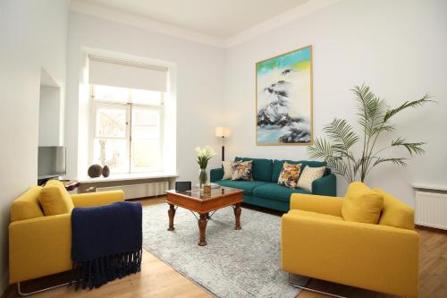 Tallinn City Apartments Old Town Toompea - image 4