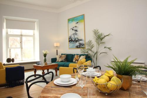 Tallinn City Apartments Old Town Toompea - image 5