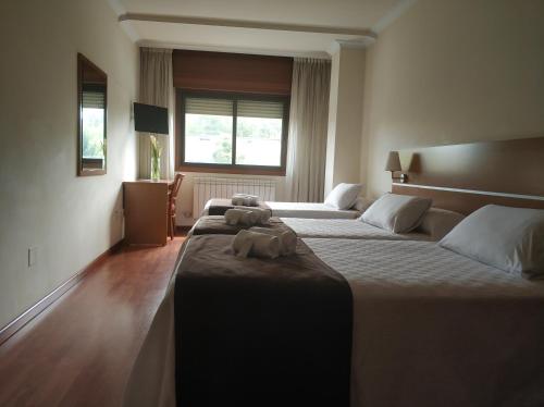 Comfort Triple Room