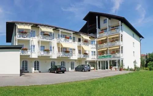 Hotel Sacher-Stoiber in Bad Füssing, Deutschland