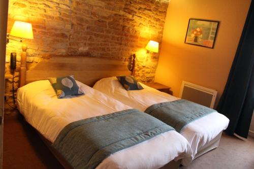 Logis Hôtel la Fleur de Lys