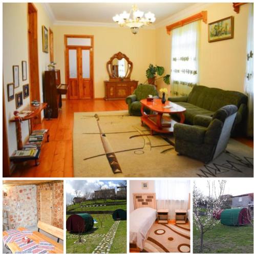 Garden, Guest house Nataly in Yeghegnadzor