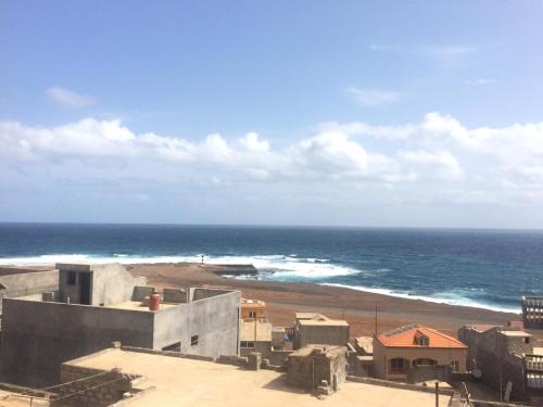 Aussicht, Sissi's B&B in Ponta Do Sol