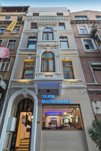 Taxim Hotel Marin, Istanbul