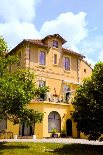 Chateau des Gipières bij de Mont Ventoux