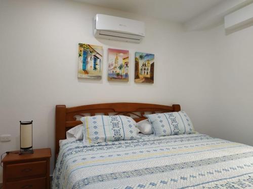 Three-Bedroom Apartment image 9