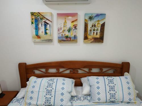 Three-Bedroom Apartment image 7